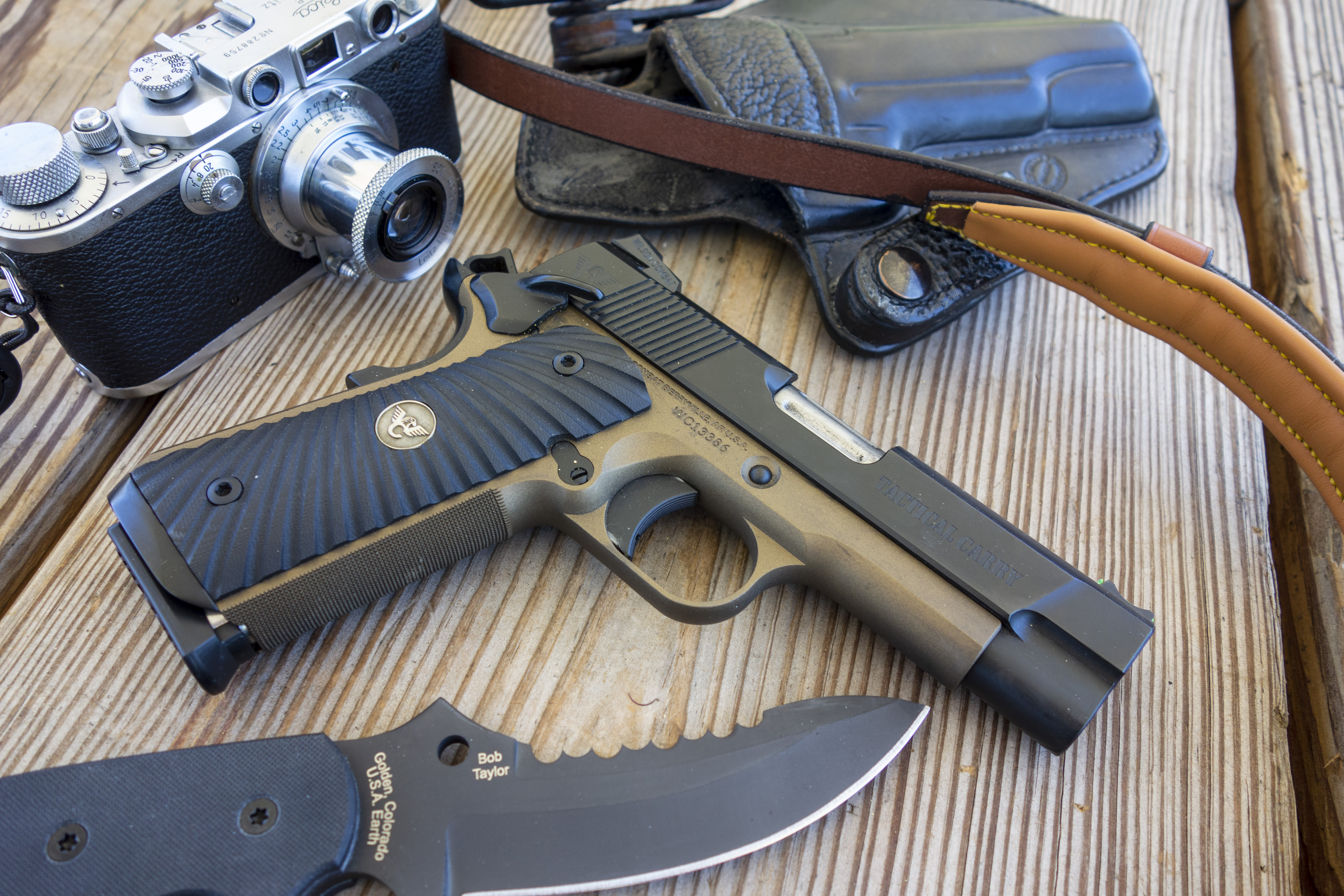 There's no doubt that grip strength is a factor in - image