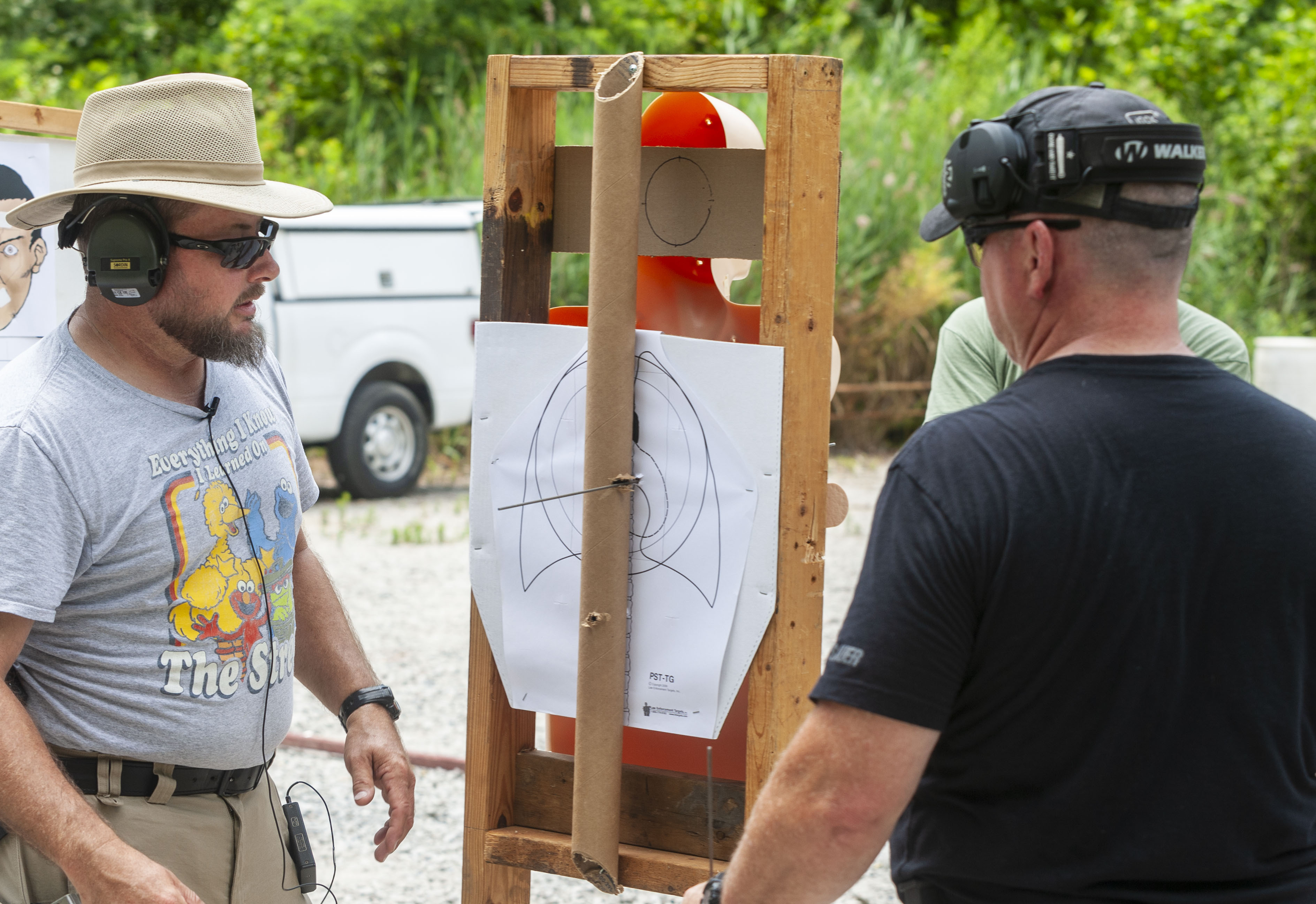 John Hearne Teaching