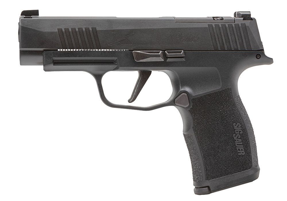 Photo of Sig Sauer P365XL.