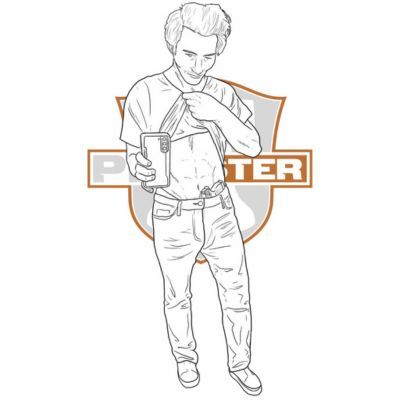 Petite Hourglass Female Frame - illustration