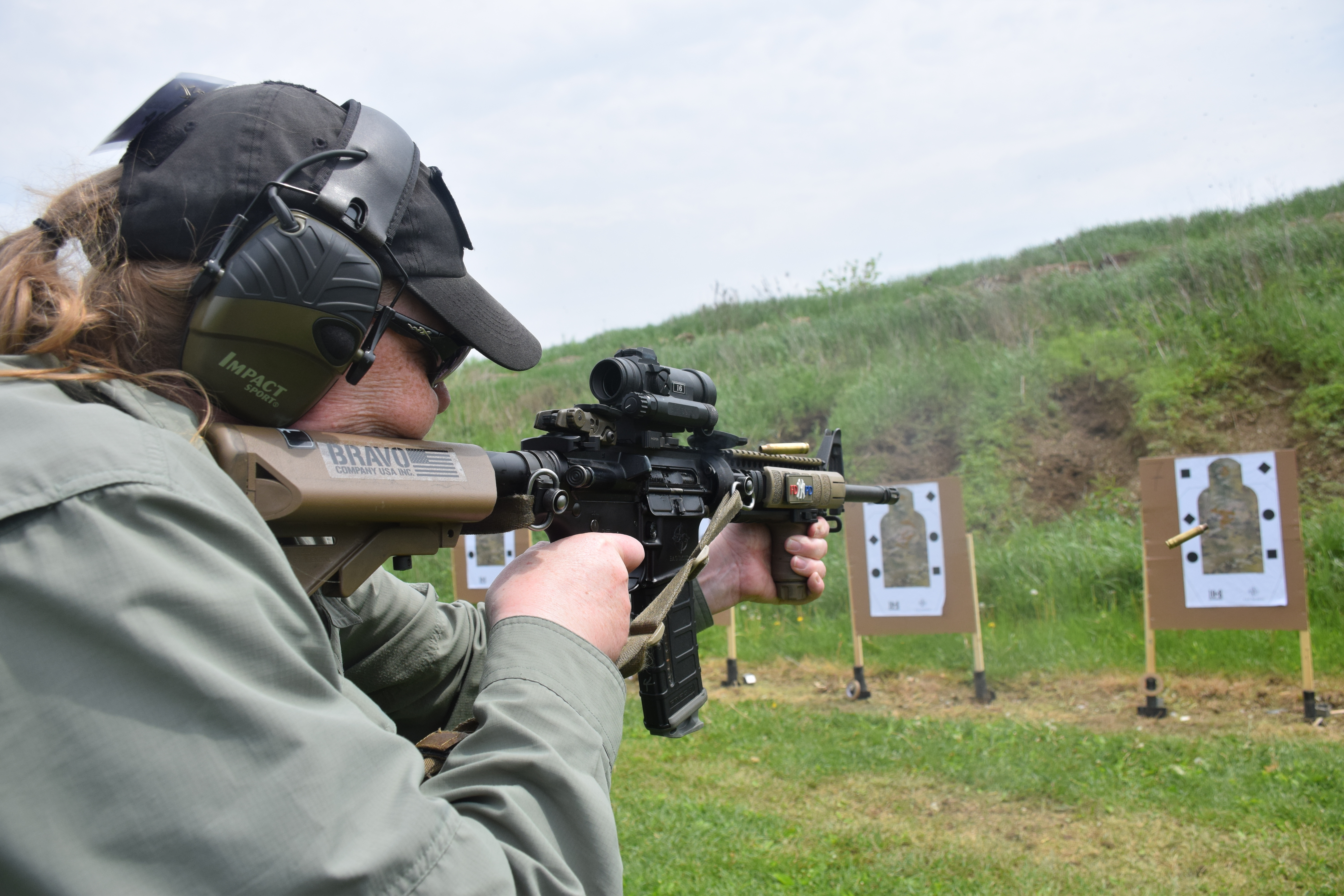 Carbine Class