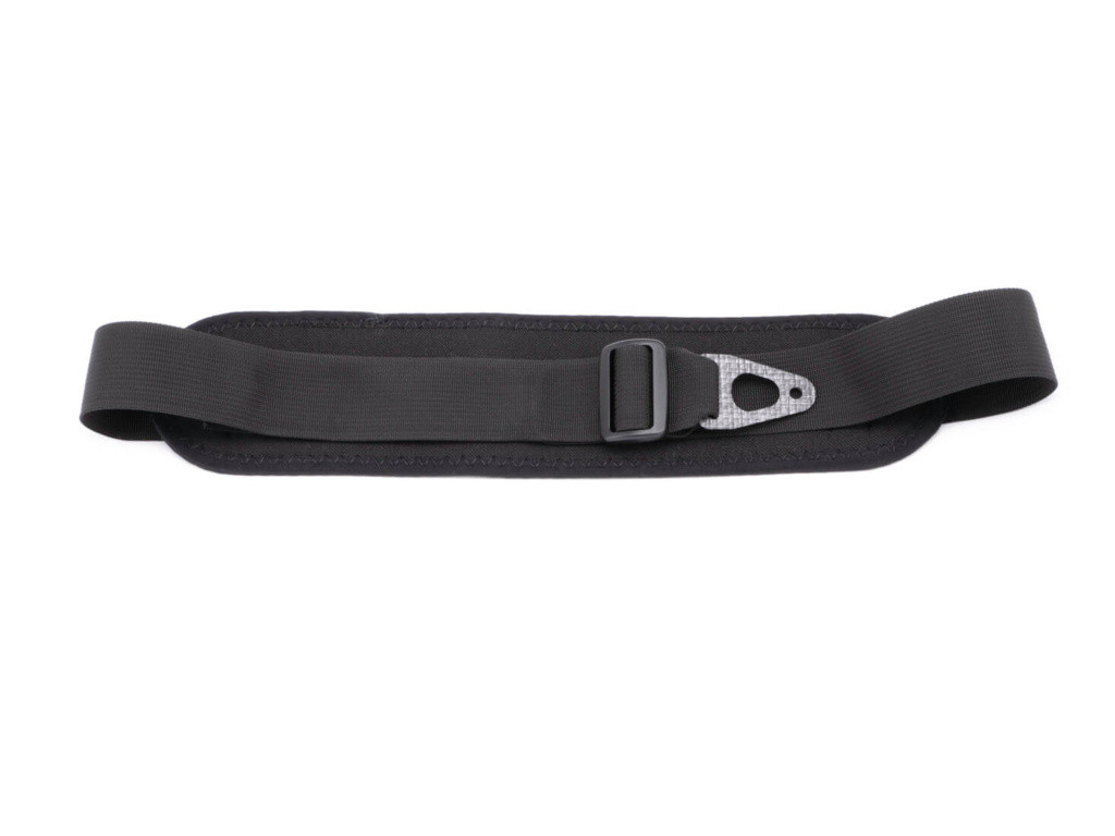 Photo of optional Sport Belt upgrade.