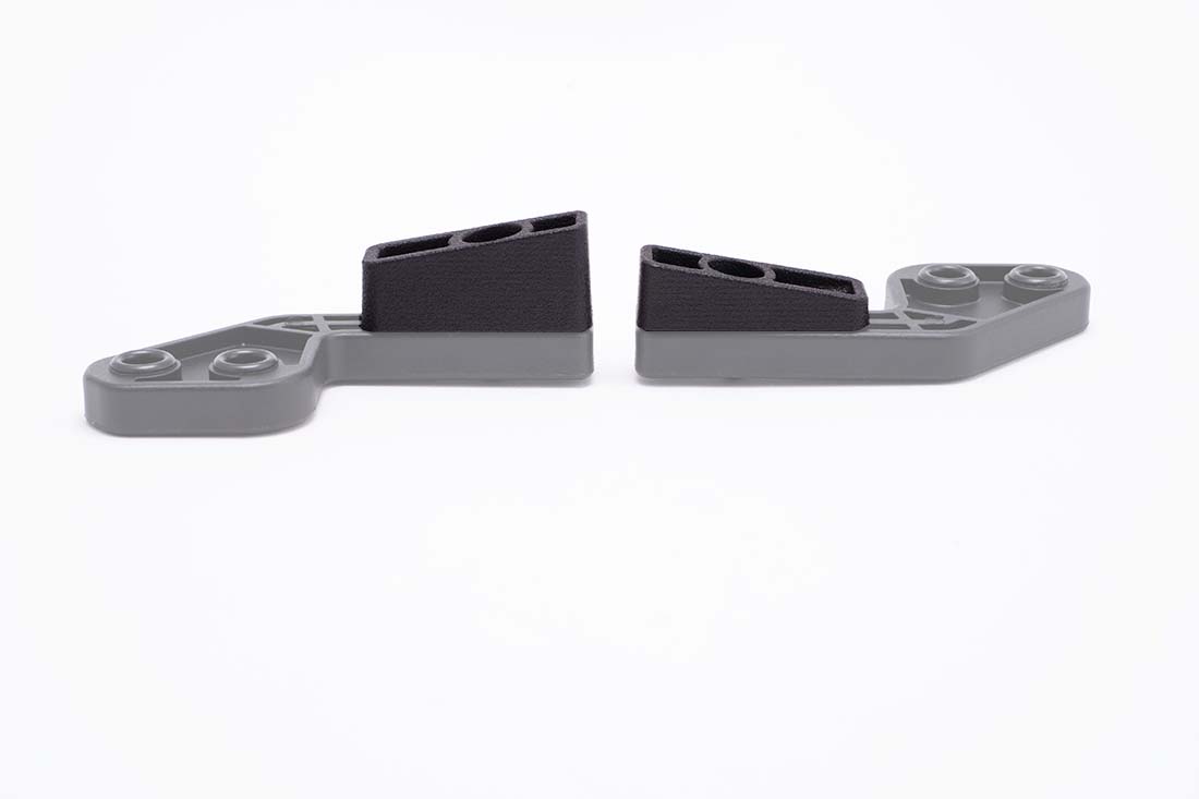 Photo of optional (but recommended) eMod inserts for Modwing.