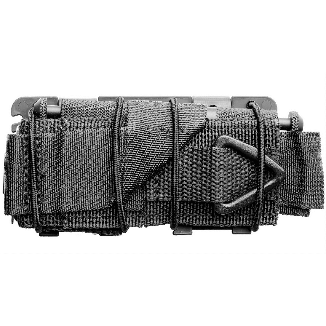 OWB Molle Attachment Straps | Attachment | C&G Holsters Short (3 Folded)