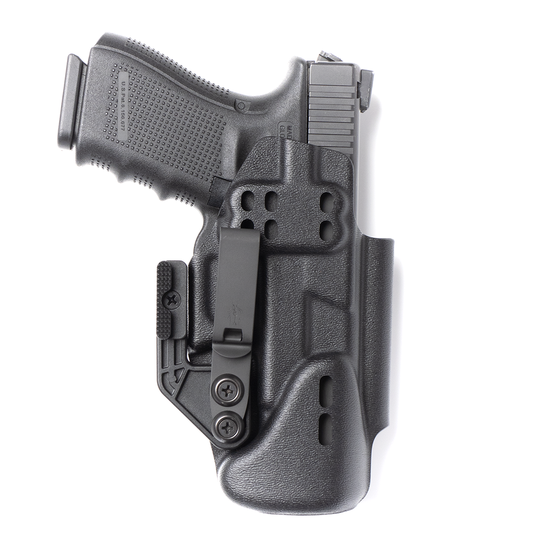 MADE IN USAIWB Conceal Carry CCW Holster w/ Sweat Guard for Glock 29 30 43