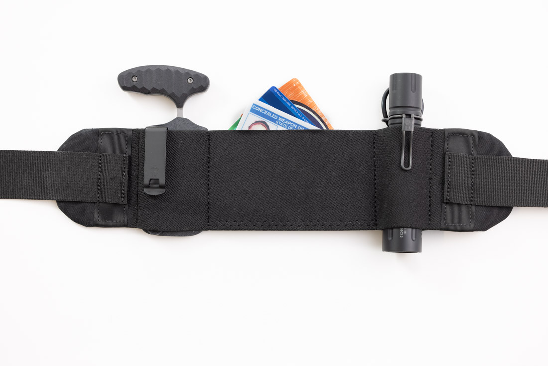 PHLSTER Modular Holster Wedge Kit for Enhanced Comfort